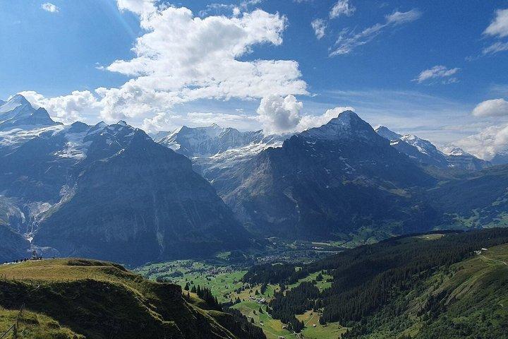 Hoteller i nærheden af Mount First Cable Car and First Cliff Walk Grindelwald