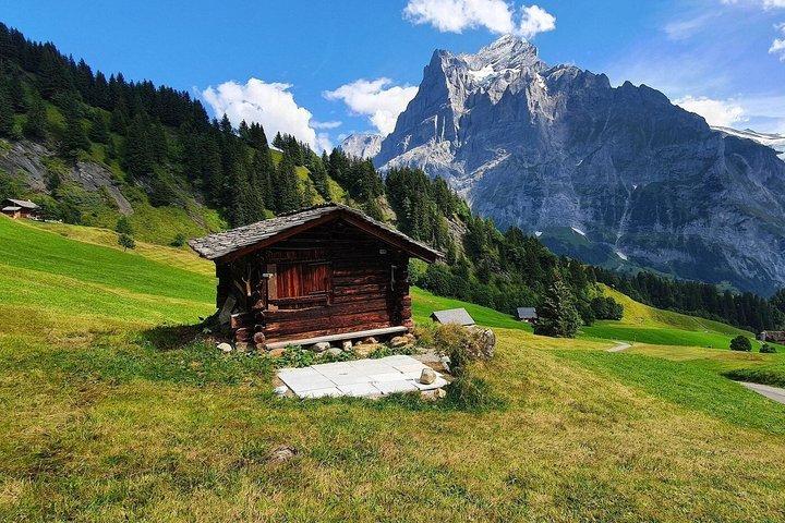 Hoteller i nærheden af Mount First Cable Car and First Cliff Walk Grindelwald
