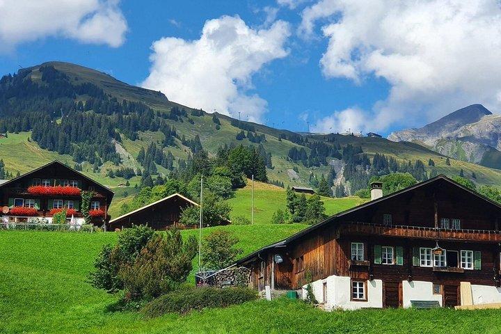 Hoteller i nærheden af Mount First Cable Car and First Cliff Walk Grindelwald