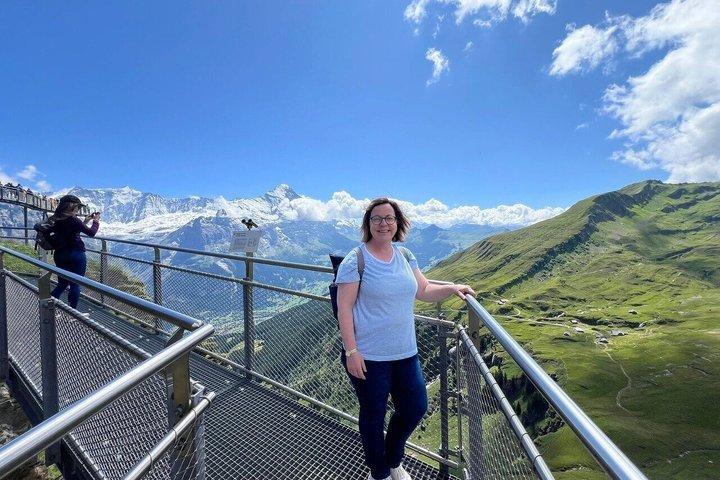 Hoteller i nærheden af Mount First Cable Car and First Cliff Walk Grindelwald