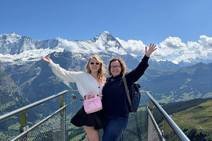 Hoteller i nærheden af Mount First Cable Car and First Cliff Walk Grindelwald