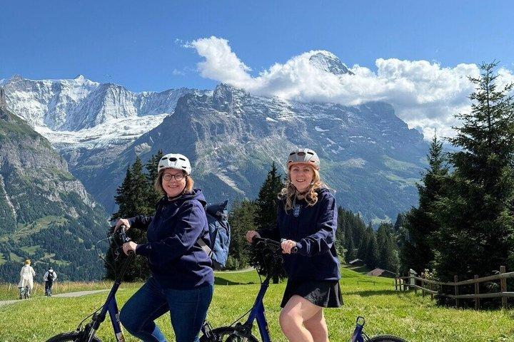 Hoteller i nærheden af Mount First Cable Car and First Cliff Walk Grindelwald