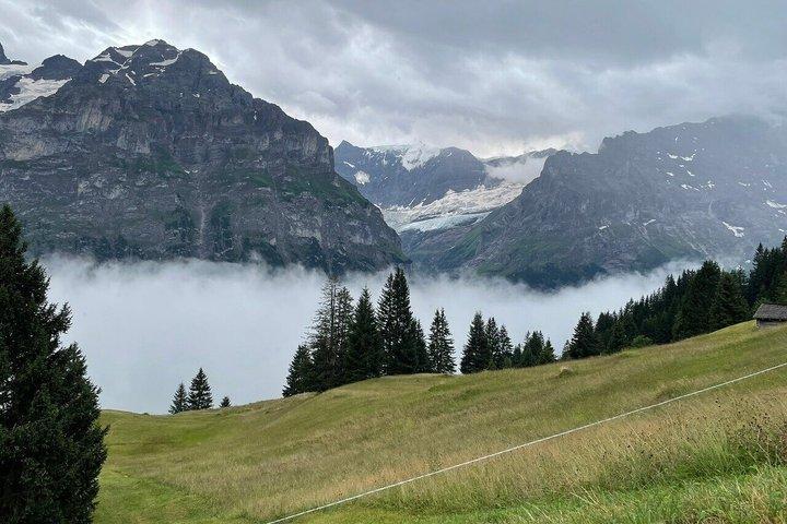 Hoteller i nærheden af Mount First Cable Car and First Cliff Walk Grindelwald