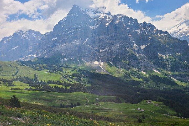 Hoteller i nærheden af Mount First Cable Car and First Cliff Walk Grindelwald