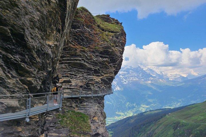 Hoteller i nærheden af Mount First Cable Car and First Cliff Walk Grindelwald