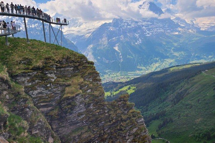 Hoteller i nærheden af Mount First Cable Car and First Cliff Walk Grindelwald