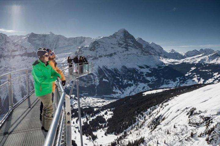 Hoteller i nærheden af Mount First Cable Car and First Cliff Walk Grindelwald