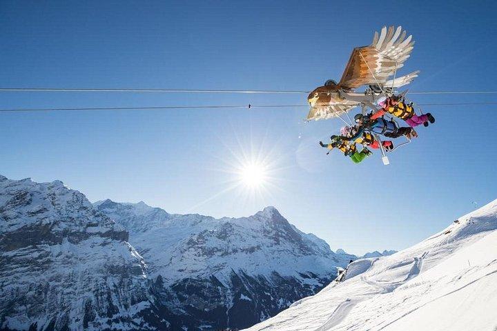 Hoteller i nærheden af Mount First Cable Car and First Cliff Walk Grindelwald