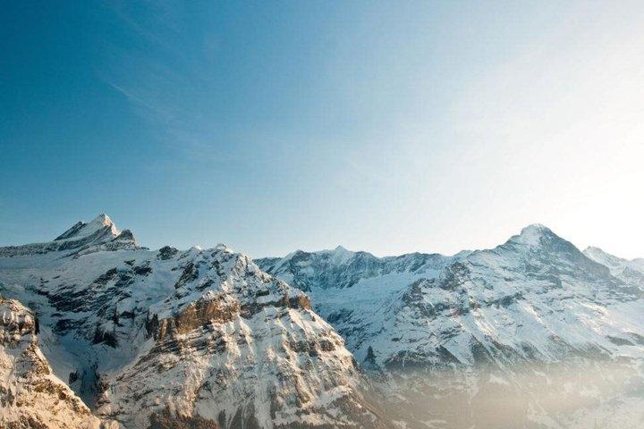 Hoteller i nærheden af Mount First Cable Car and First Cliff Walk Grindelwald