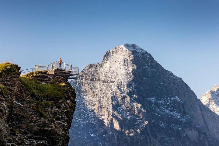 Hoteller i nærheden af Mount First Cable Car and First Cliff Walk Grindelwald