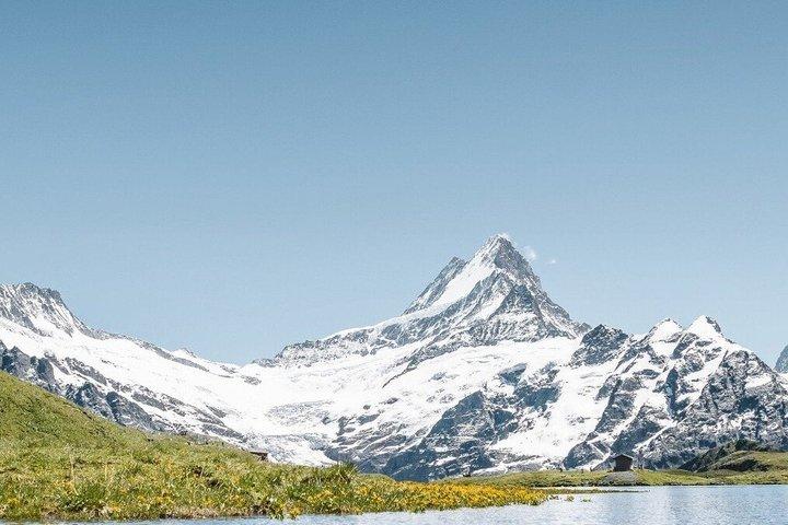 Hoteller i nærheden af Mount First Cable Car and First Cliff Walk Grindelwald