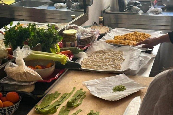 ラヴェンナ：伝統的なエミリア家庭料理教室