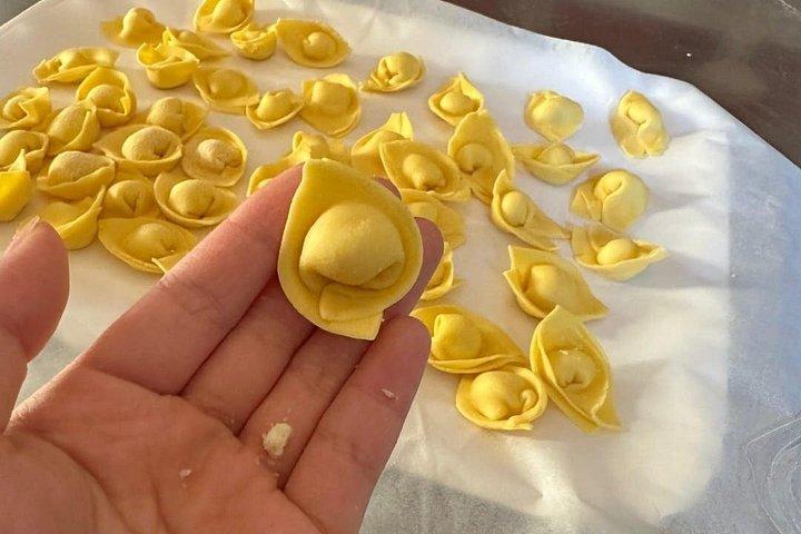 ラヴェンナ：伝統的なエミリア家庭料理教室