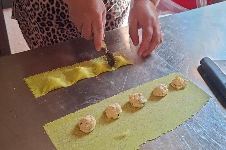 ラヴェンナ：伝統的なエミリア家庭料理教室