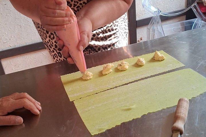 ラヴェンナ：伝統的なエミリア家庭料理教室