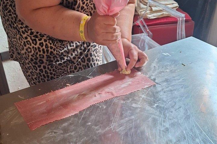 ラヴェンナ：伝統的なエミリア家庭料理教室