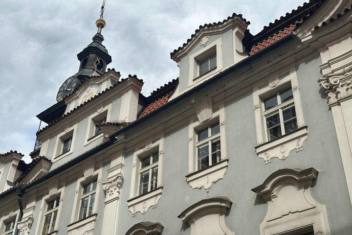 Prags judiska kvarter Privat rundvandring