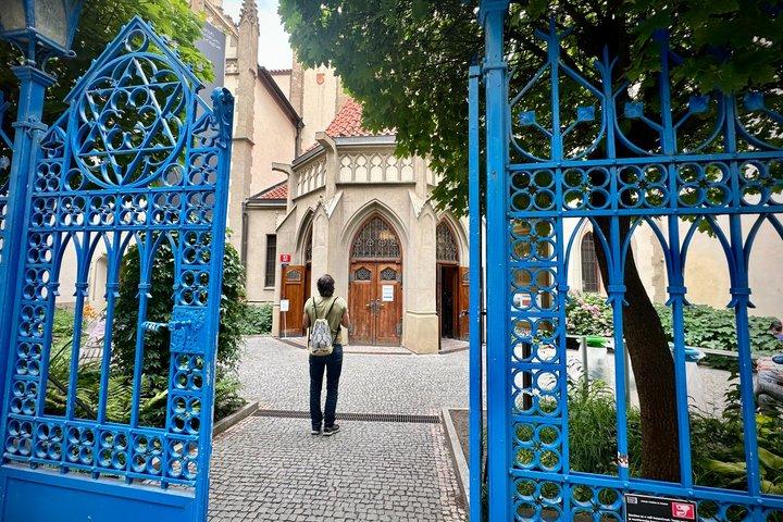 Prags judiska kvarter Privat rundvandring