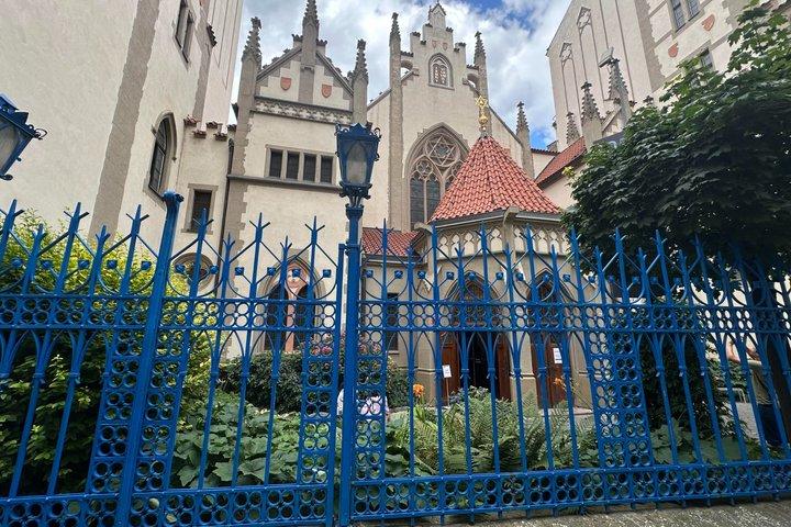 Prags judiska kvarter Privat rundvandring