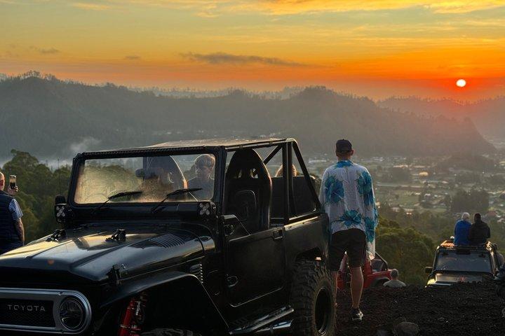 Hoteller i nærheden af Mount Batur Sunrise Jeep with Hot Springs All Inclusive
