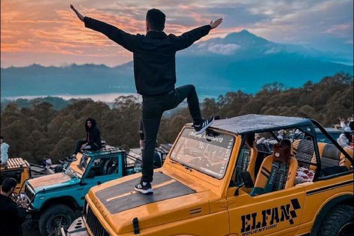 Hoteller i nærheden af Mount Batur Sunrise Jeep with Hot Springs All Inclusive