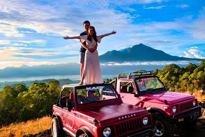 Mount Batur Solopgangstur