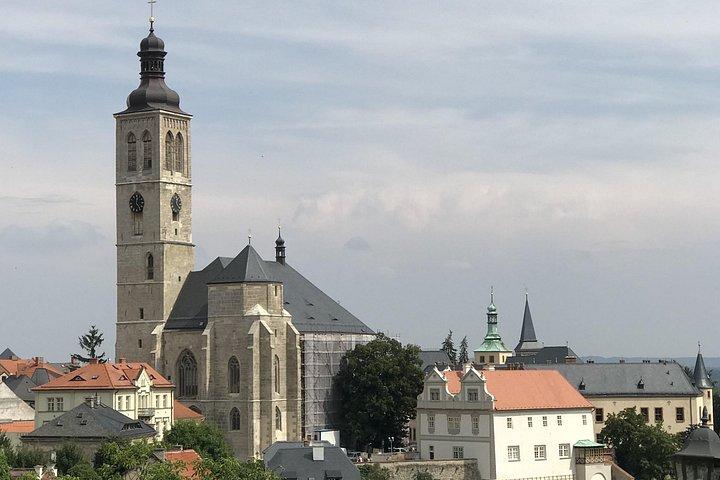 Kutná Hora Tagesausflug von Prag