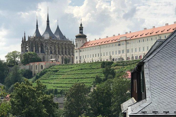 Kutná Hora Tagesausflug von Prag