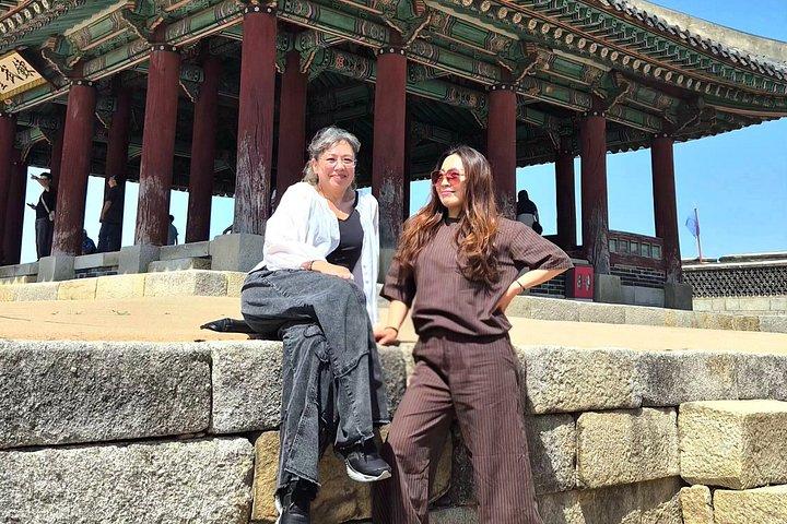 Seoul Private Cultural Walking Tour : Customized & Flexible
