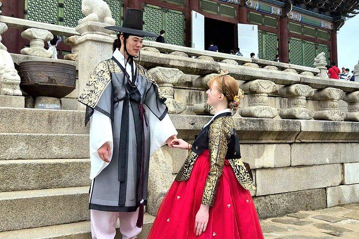 Seoul Private Cultural Walking Tour : Customized & Flexible