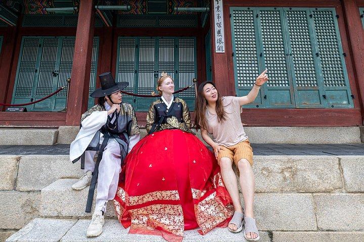 Seoul Private Cultural Walking Tour : Customized & Flexible
