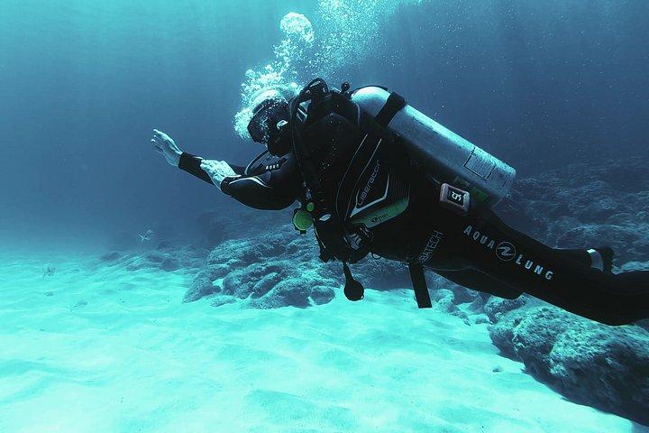 Mallorca: Scuba Diving for Beginners