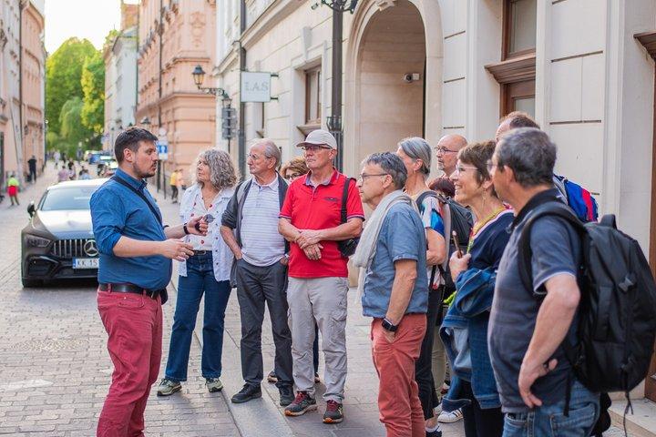 Krakow: 4h - Full Walking Tour, Old Town and Kazimierz.