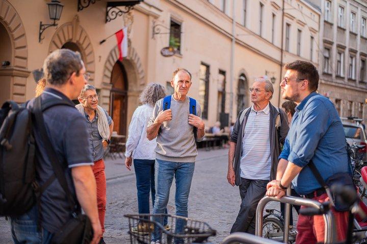Krakow: 4h - Full Walking Tour, Old Town and Kazimierz.