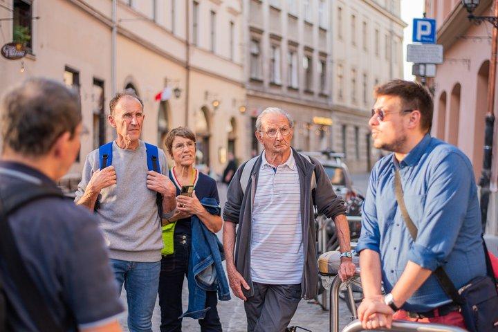 Krakow: 4h - Full Walking Tour, Old Town and Kazimierz.