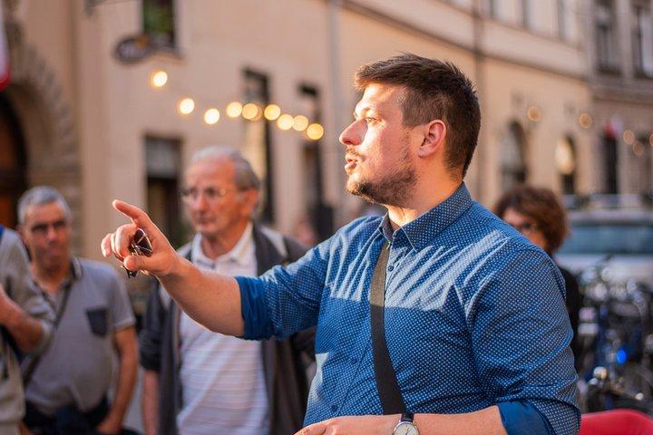 Krakow: 4h - Full Walking Tour, Old Town and Kazimierz.