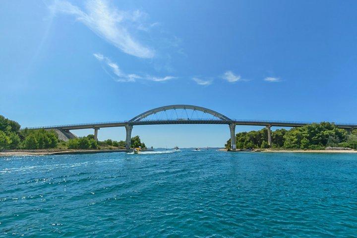 Boat rides through Zadar Archipelago