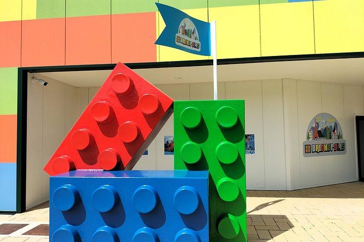 リスボン発恐竜とブリコポリスのテーマパーク半日旅行