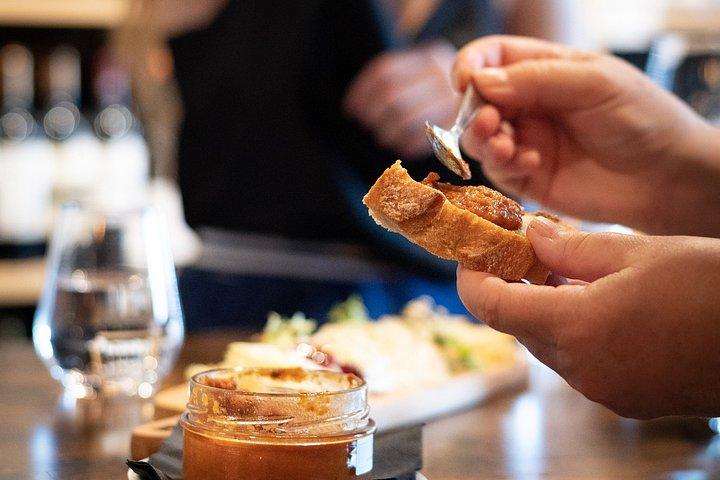 Old Nice Aperitif Food Tour with Local Specialties