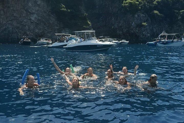 ドゥブロヴニク：エラフィティ諸島への終日小グループセイルボートツアー
