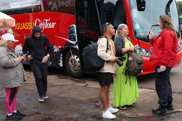 Puerto Iguazú City Tour Experience
