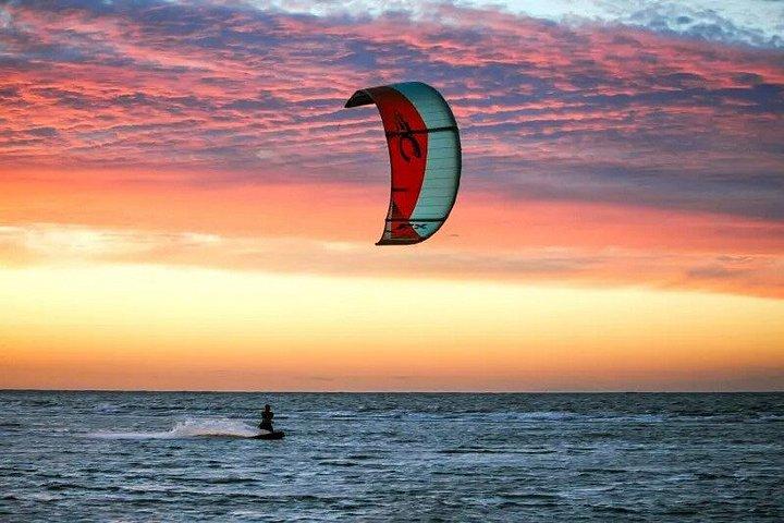 Kitesurfverleih auf Key Biscayne Miami