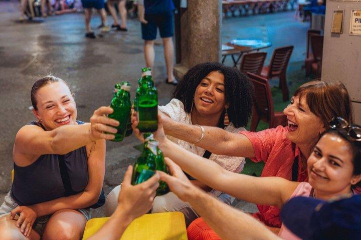 Spis som en lokal: Hanoi Street Food Adventure