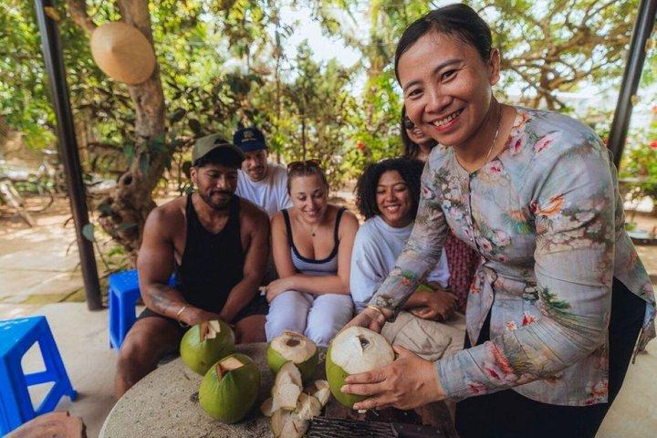 Mekong Delta Tagesausflug : Boote, Essen & Dorfleben