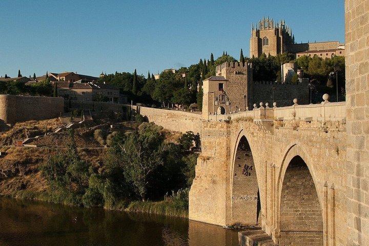 Épées, saints et érudits visite libre de Tolède