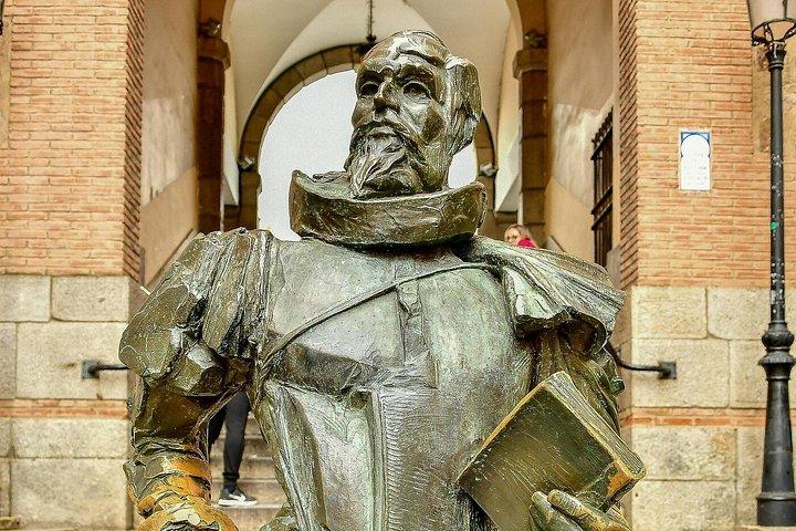 Épées, saints et érudits visite libre de Tolède