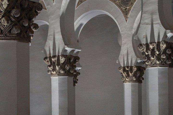 Épées, saints et érudits visite libre de Tolède