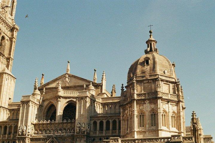 Épées, saints et érudits visite libre de Tolède