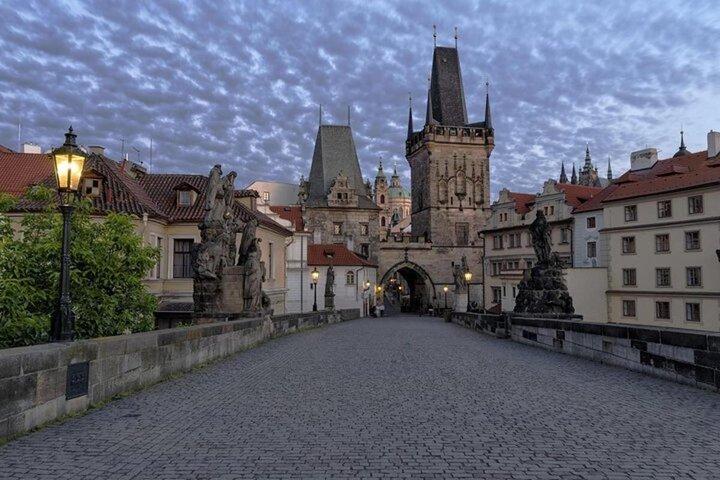 Prague Secrets of the Spired city Self Guided Walk