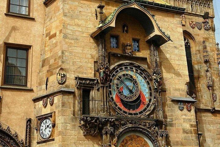 Prague Secrets of the Spired city Self Guided Walk